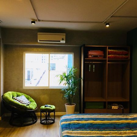 Airhomes Хошимин Экстерьер фото