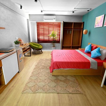 Airhomes Хошимин Экстерьер фото