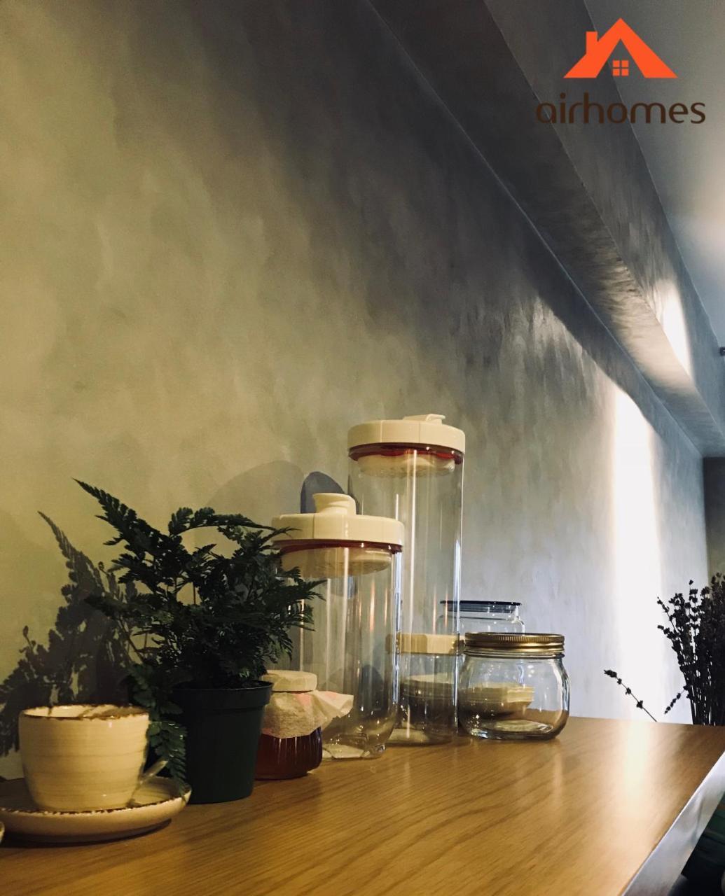 Airhomes Хошимин Экстерьер фото