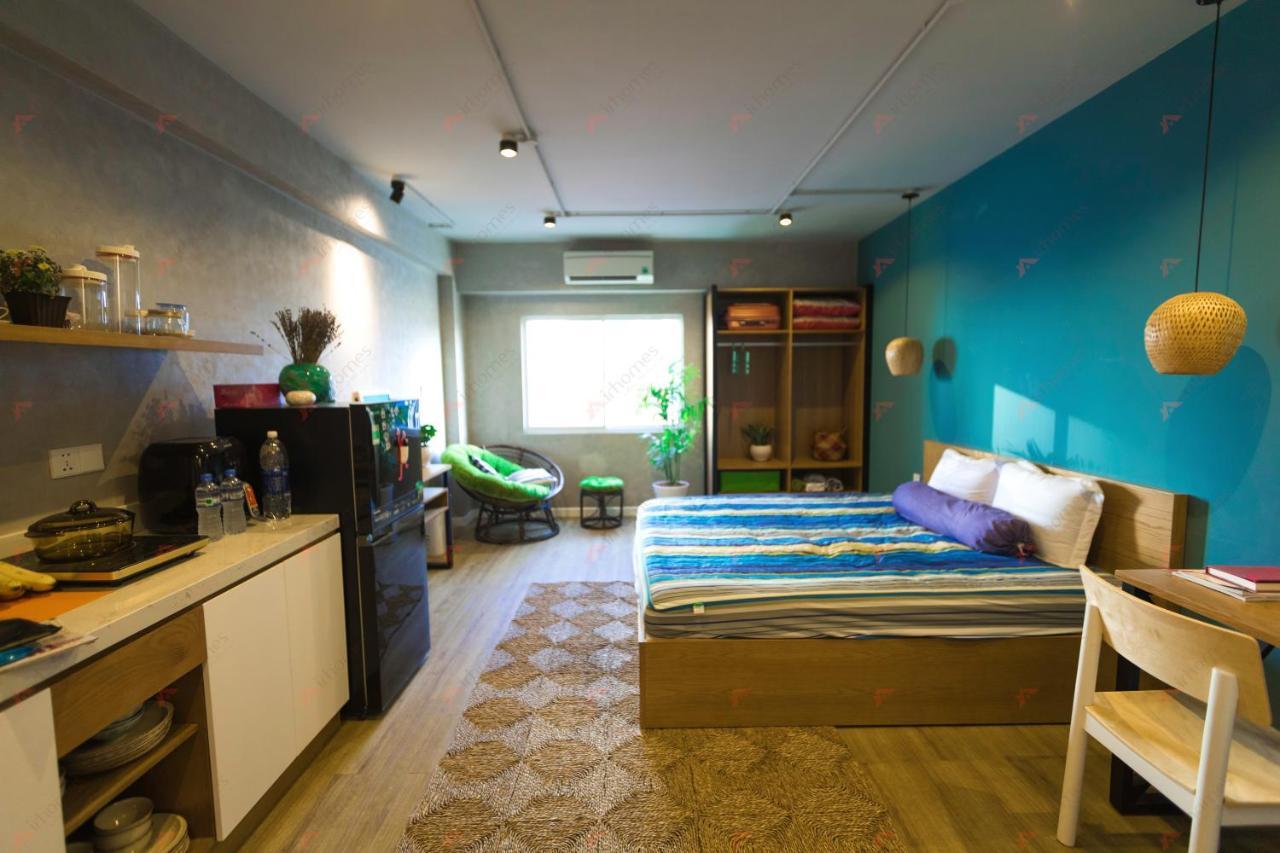 Airhomes Хошимин Экстерьер фото