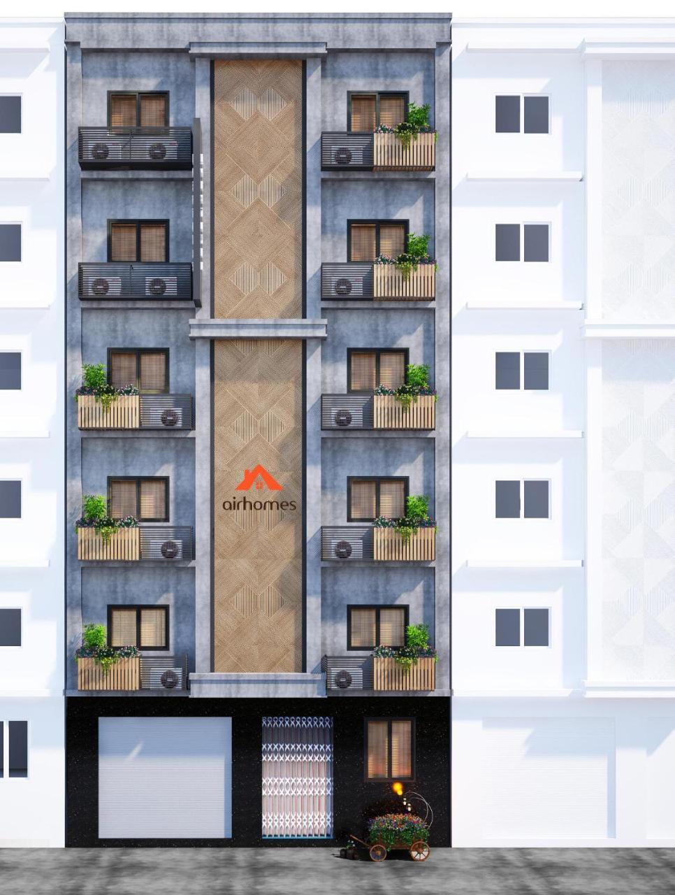 Airhomes Хошимин Экстерьер фото