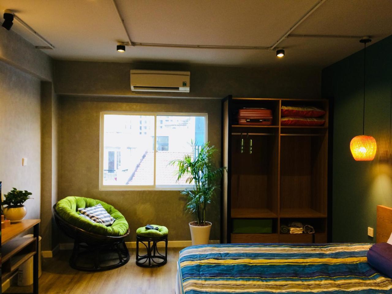 Airhomes Хошимин Экстерьер фото