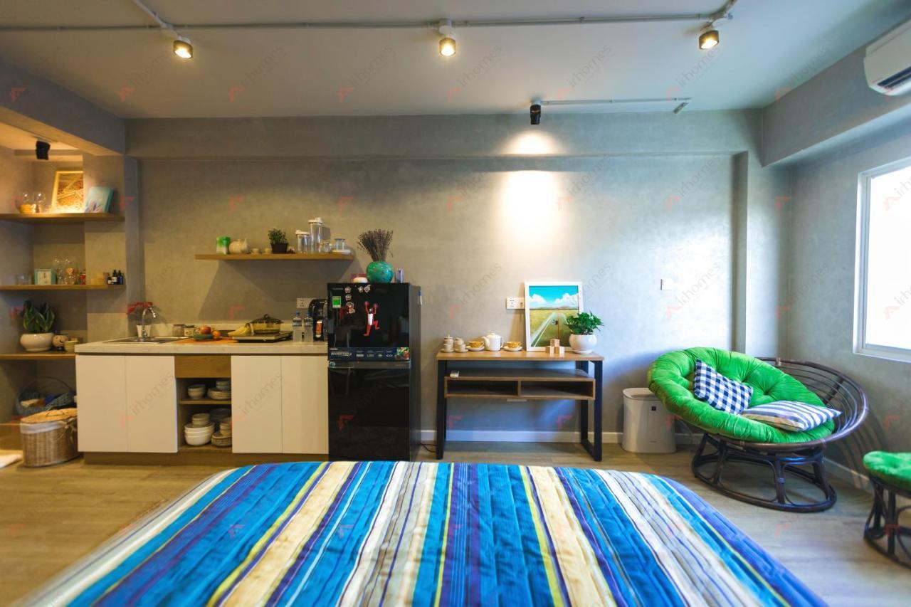 Airhomes Хошимин Экстерьер фото