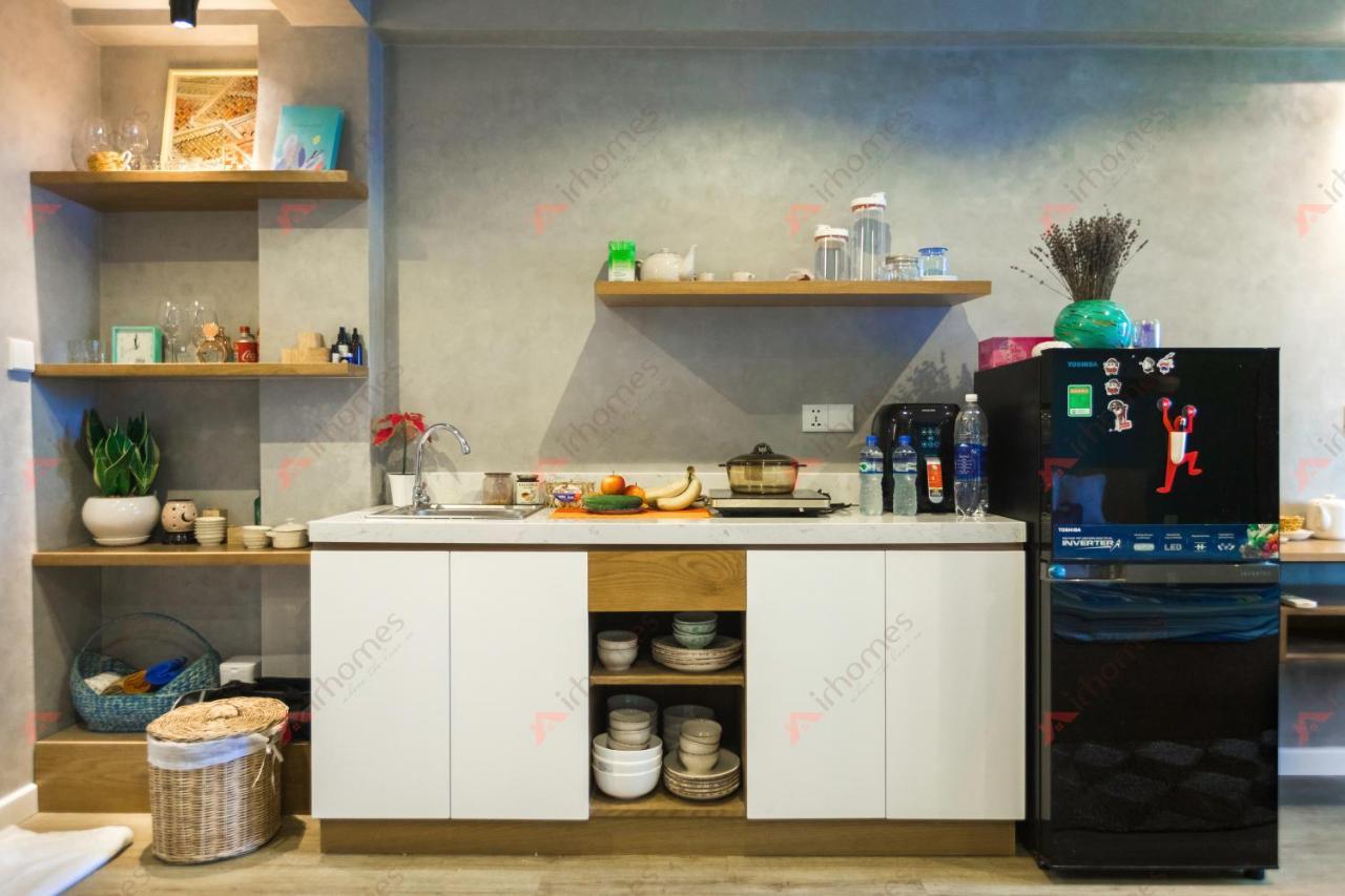 Airhomes Хошимин Экстерьер фото