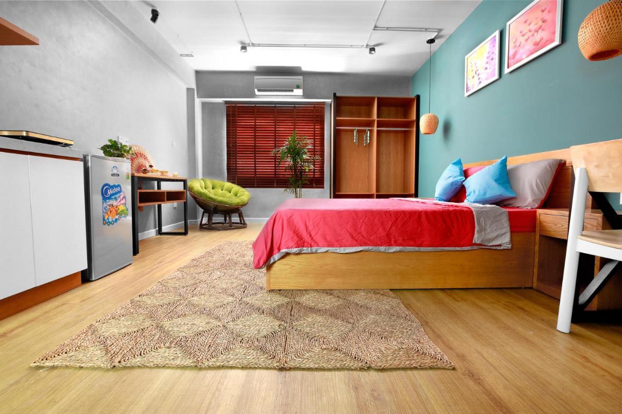 Airhomes Хошимин Экстерьер фото