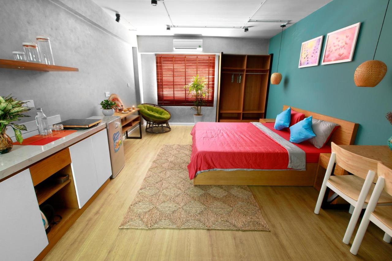 Airhomes Хошимин Экстерьер фото