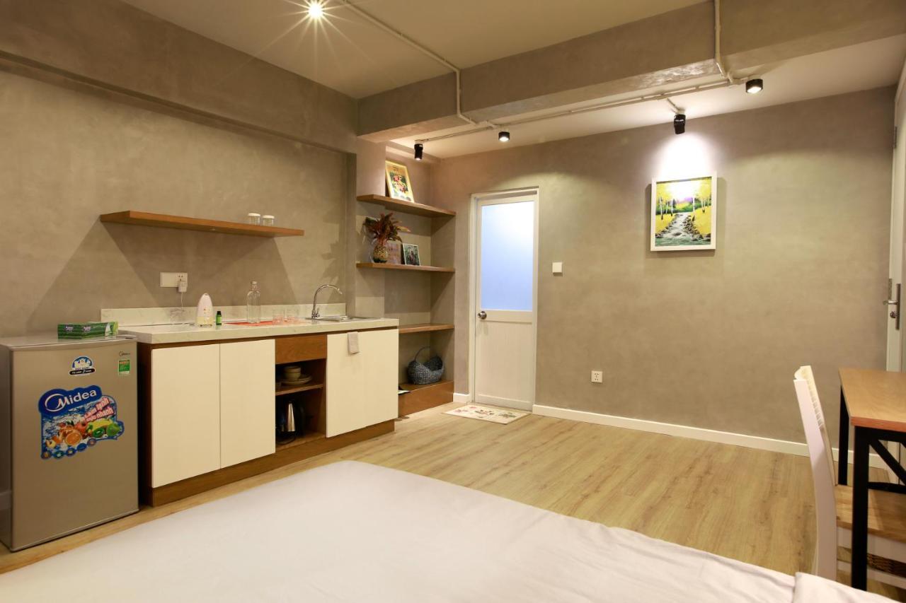 Airhomes Хошимин Экстерьер фото
