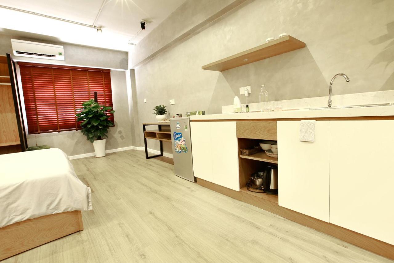 Airhomes Хошимин Экстерьер фото