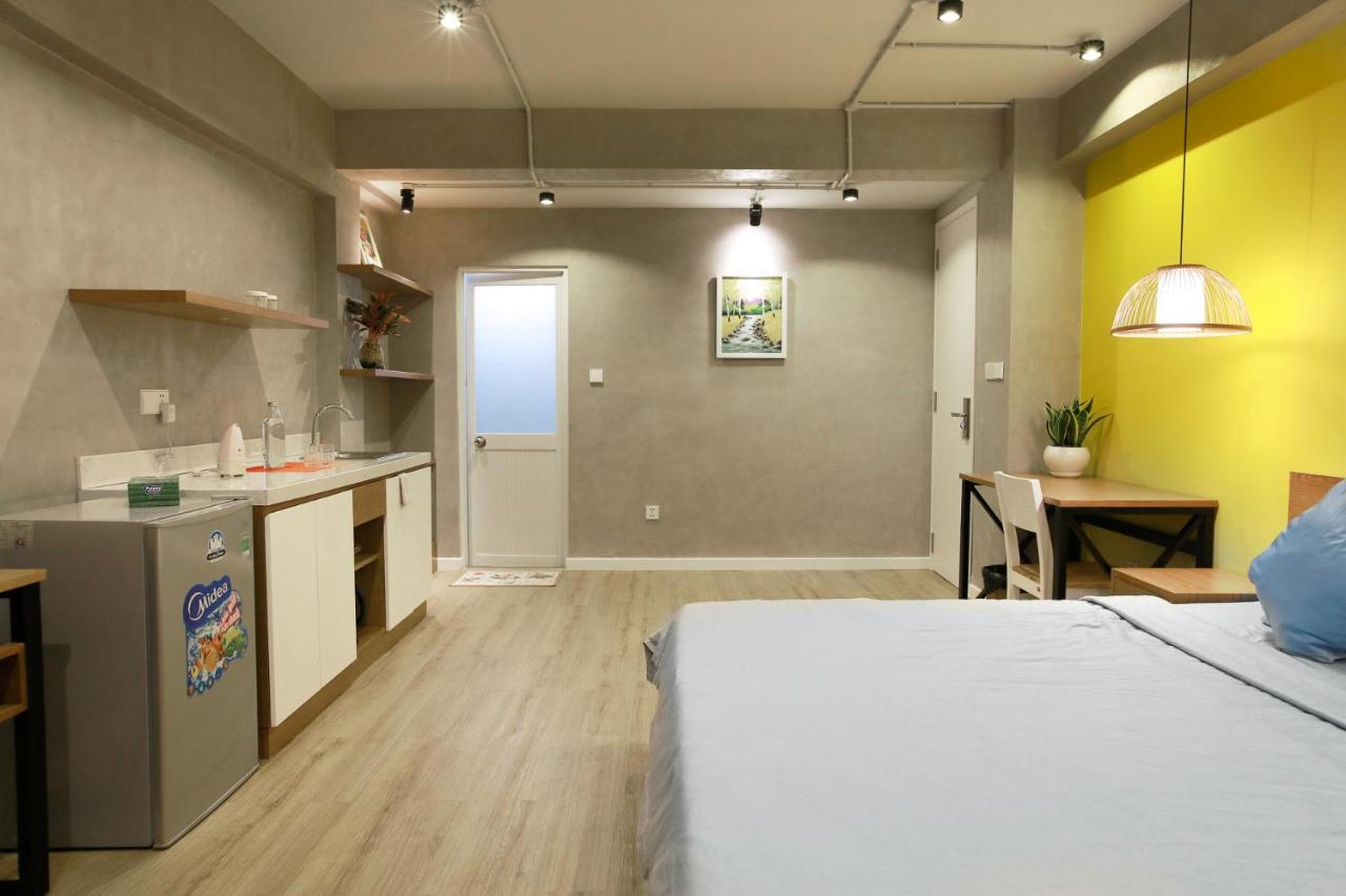 Airhomes Хошимин Экстерьер фото