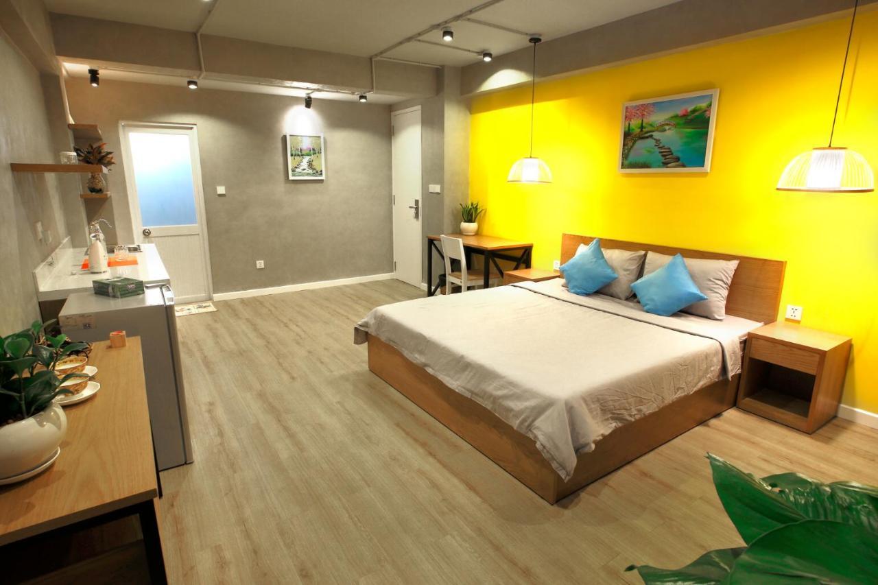 Airhomes Хошимин Экстерьер фото