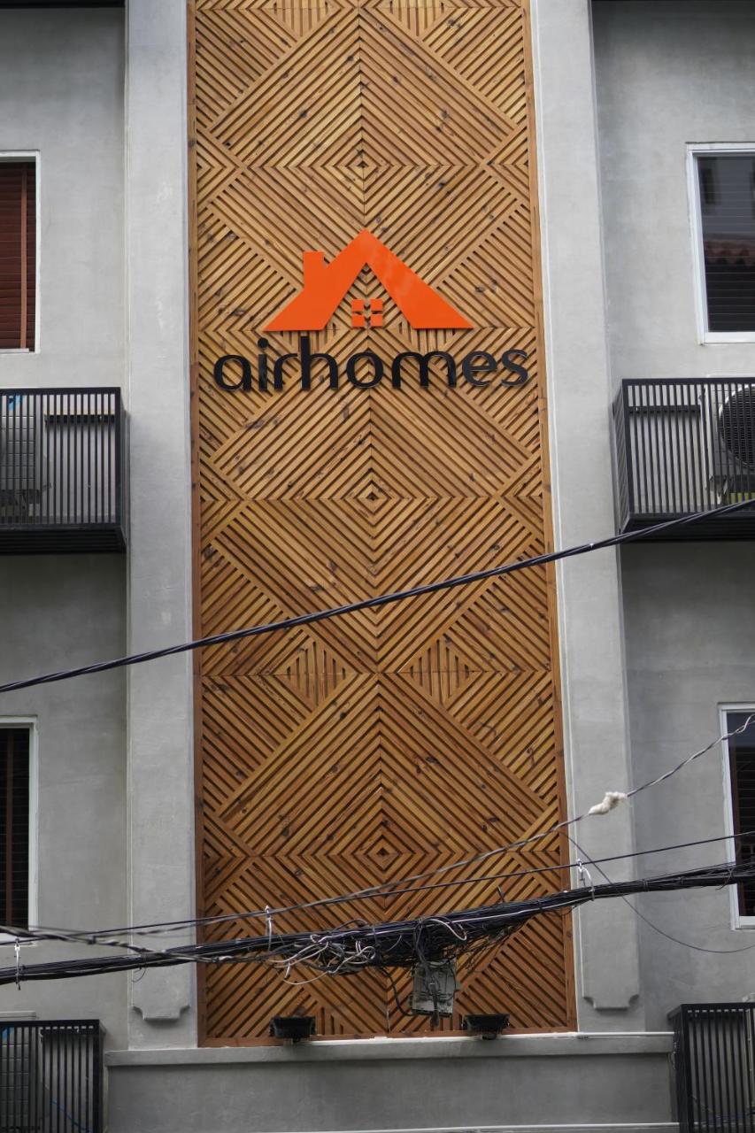 Airhomes Хошимин Экстерьер фото