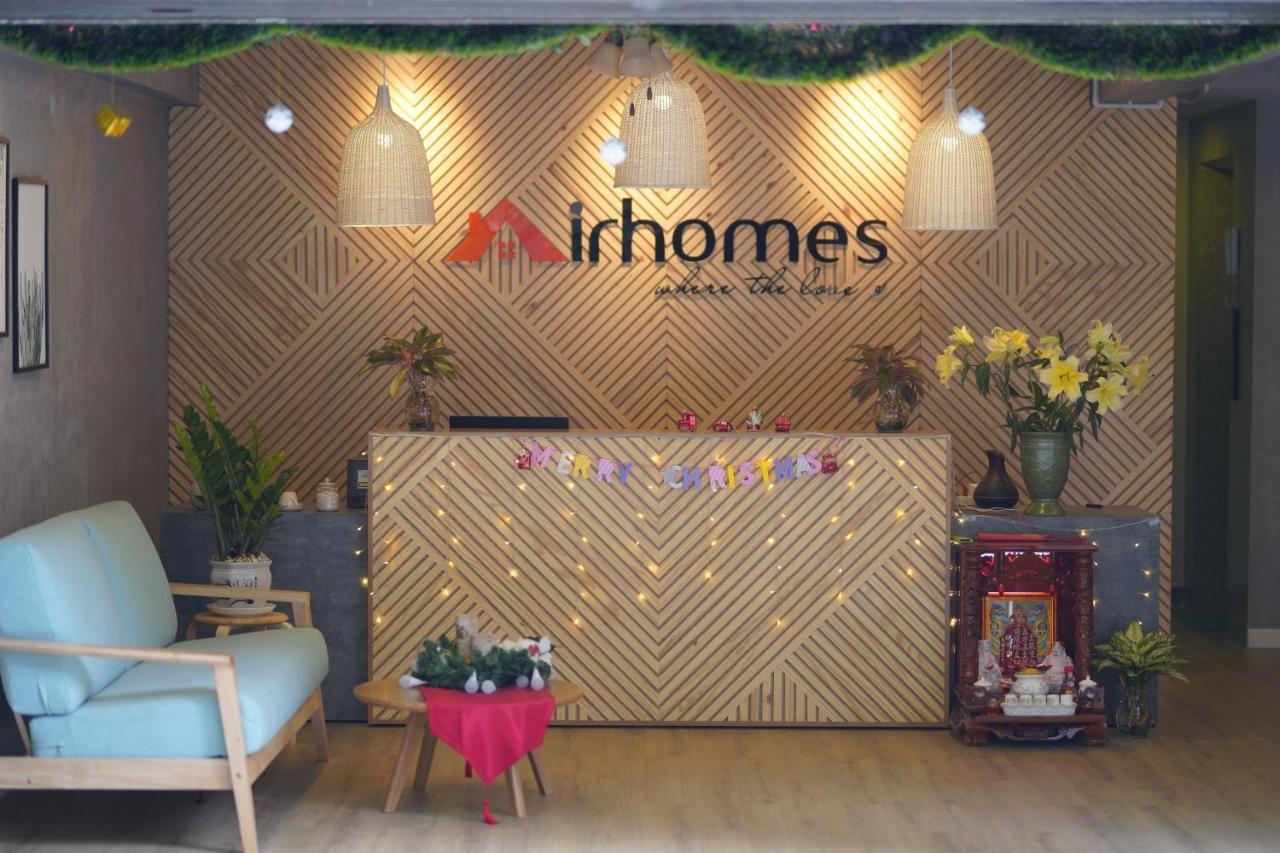 Airhomes Хошимин Экстерьер фото