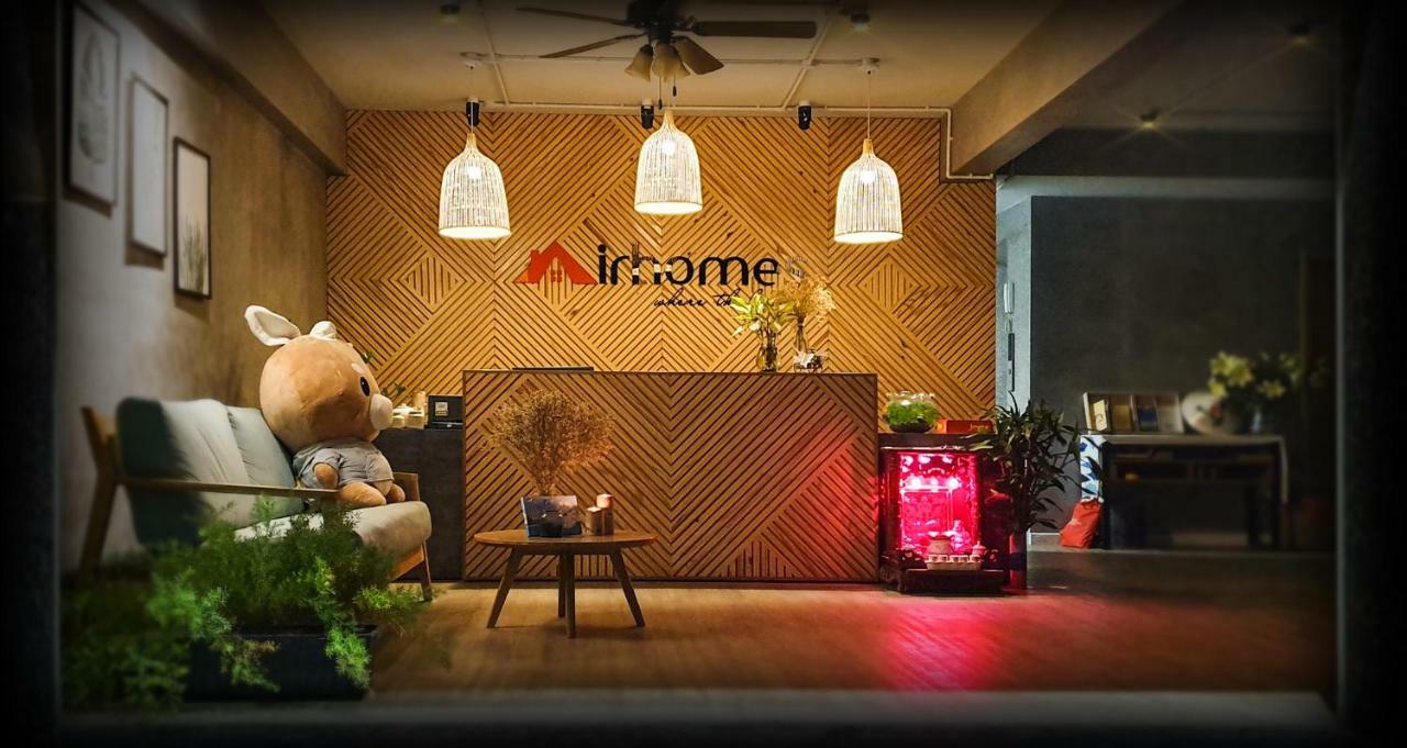 Airhomes Хошимин Экстерьер фото