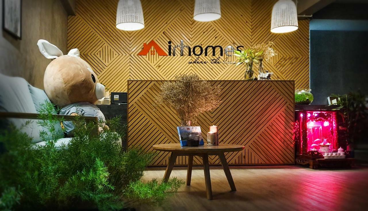 Airhomes Хошимин Экстерьер фото